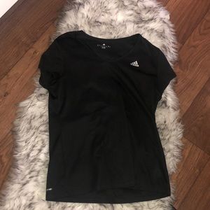Adidas workout tee